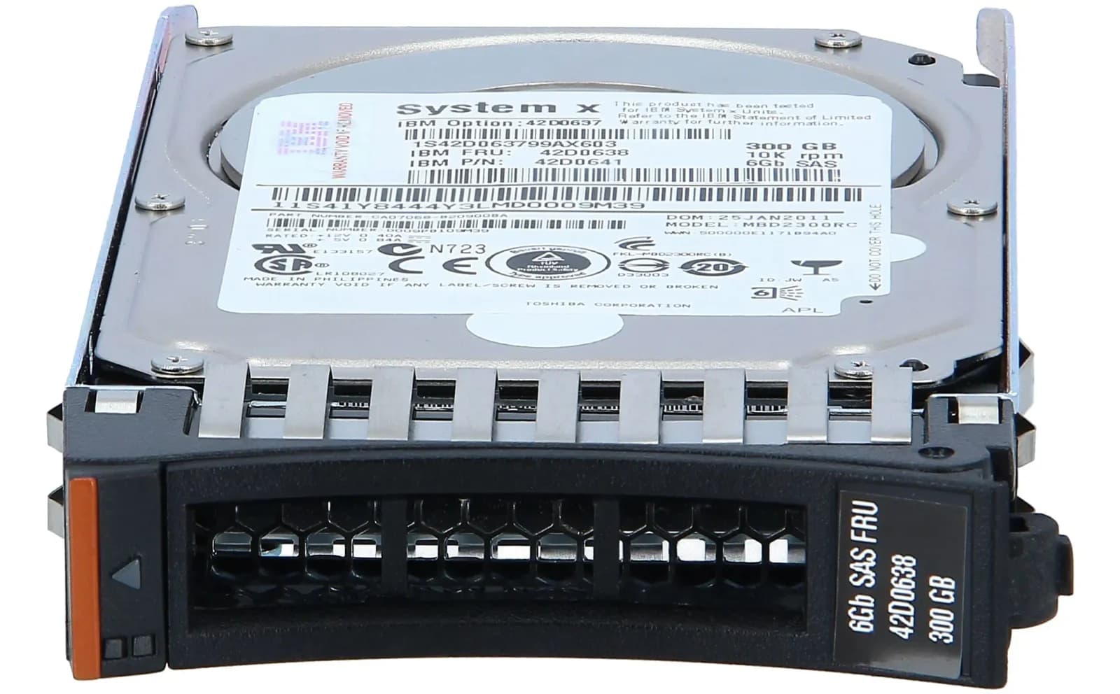 Сервер aksesuarı Lenovo 42D0641 (42D0641)