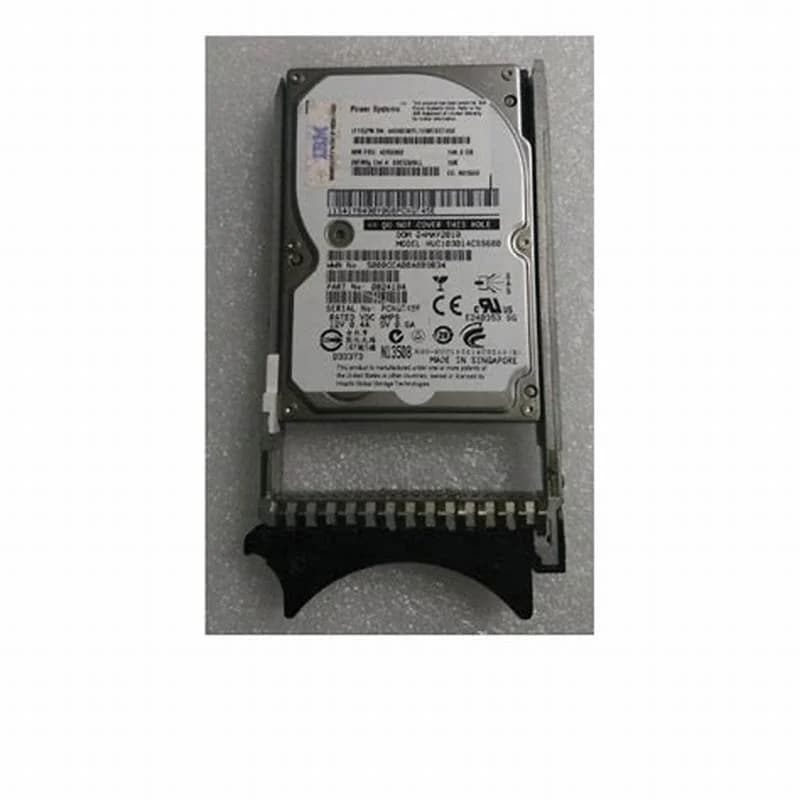 IBM 146GB 10K 2.5INCH SAS HDD (42R8392)