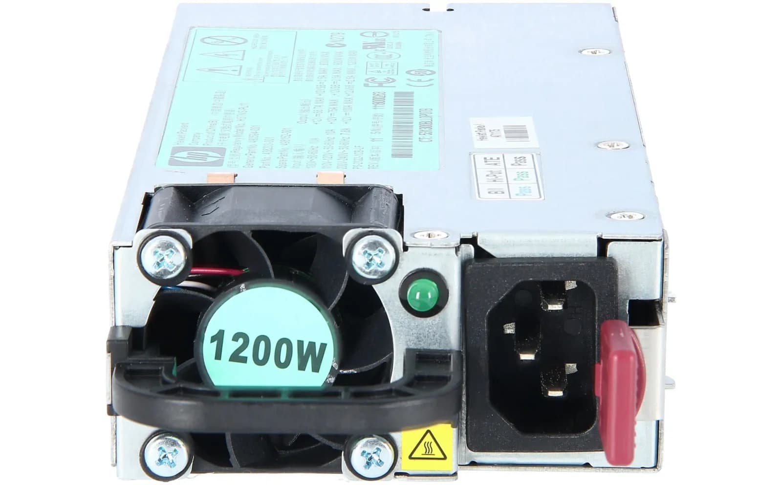 HPE 1200W Common Slot Silver Hot Plug PSU (438203-001)