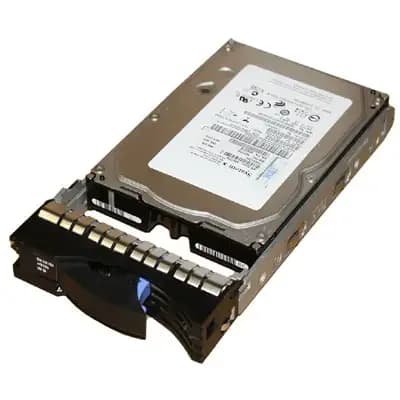 IBM 73 GB 10.000 RPM 2.5" SAS Disk Drive (43W7537)