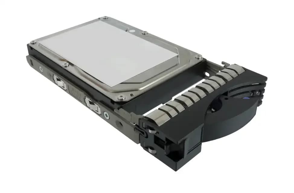 IBM FC 4615, 750 GB 7.200 RPM SATA Enhanced Disk Drive Module (E-DDM) (43W9715)