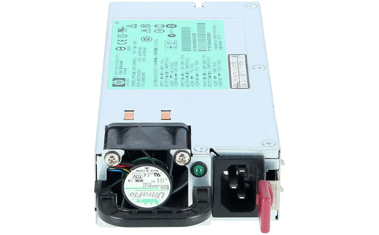 HPE 441830-001 1200W 1U qida bloku (441830-001)