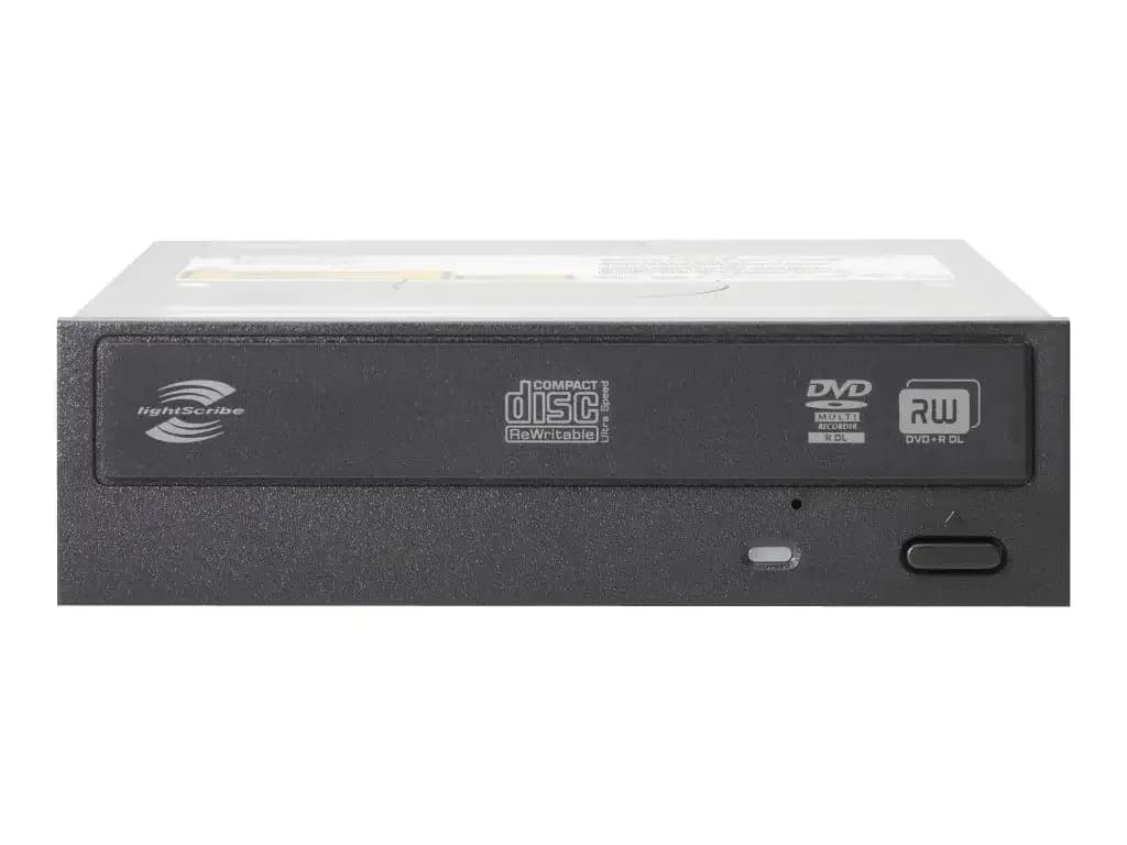 HP Half-Height SATA DVD-RW Optical Drive (447328-B21)