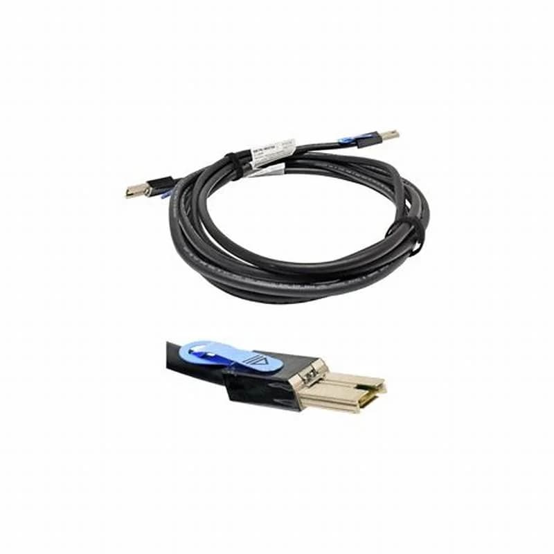 IBM Spare 6m SAS cable Storwize V7000 Gen1 44V4164, Кабель, 6 m (44V4164)