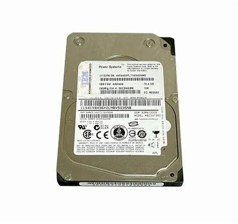 IBM 73GB 15K 2.5 SAS (44V4426)