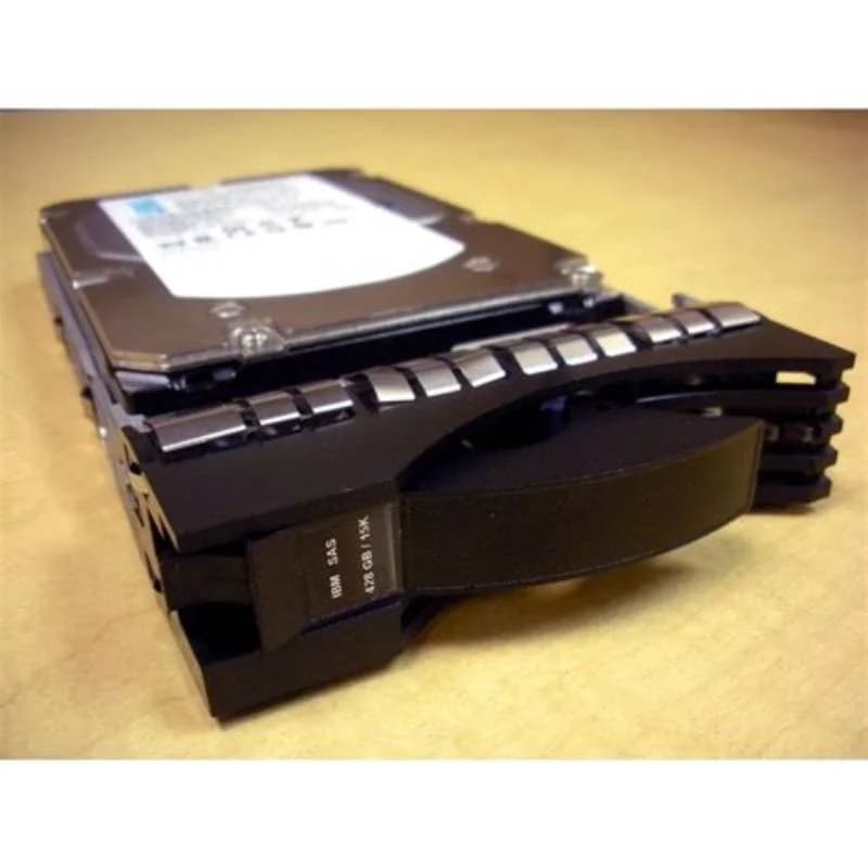 IBM 428GB 15K RPM SAS DISK DRIVE, sərt disk, Serial Attached SCSI (SAS) (44V4434)