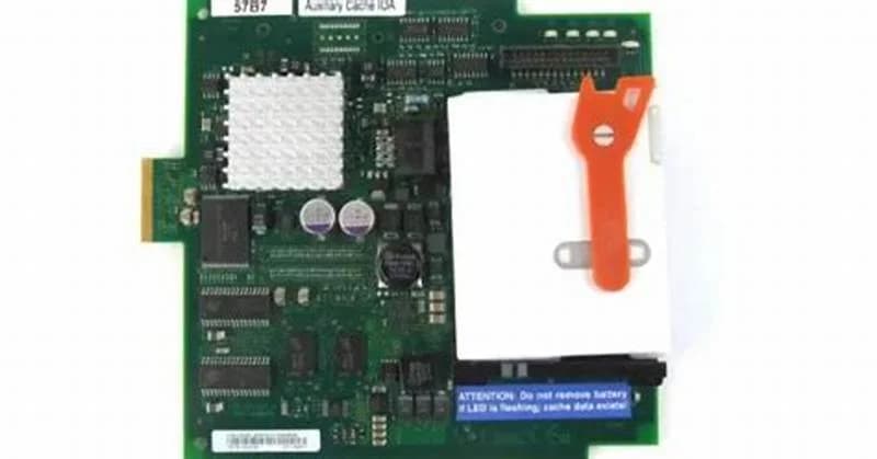 IBM Spare CACHE CARD 44V6093 (44V6093)