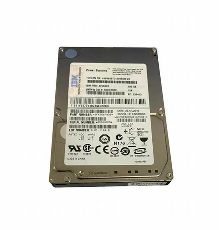 Сервер aksesuarı IBM 44V6838 (44V6838)