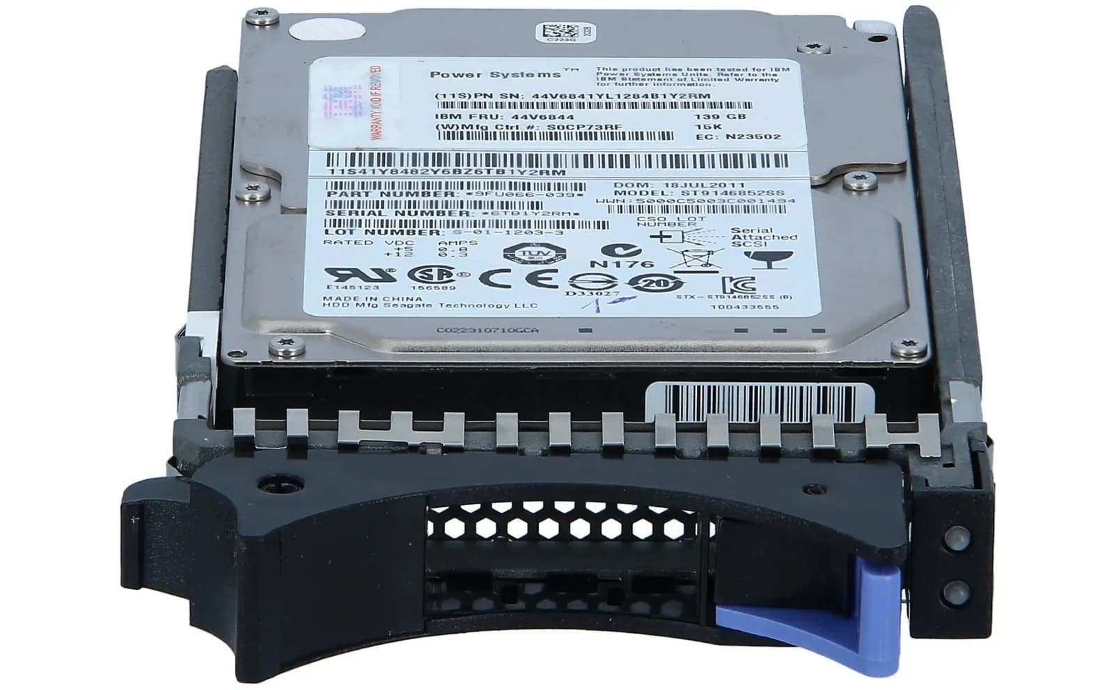Server aksesuarı Lenovo 44V6844 (44V6844)