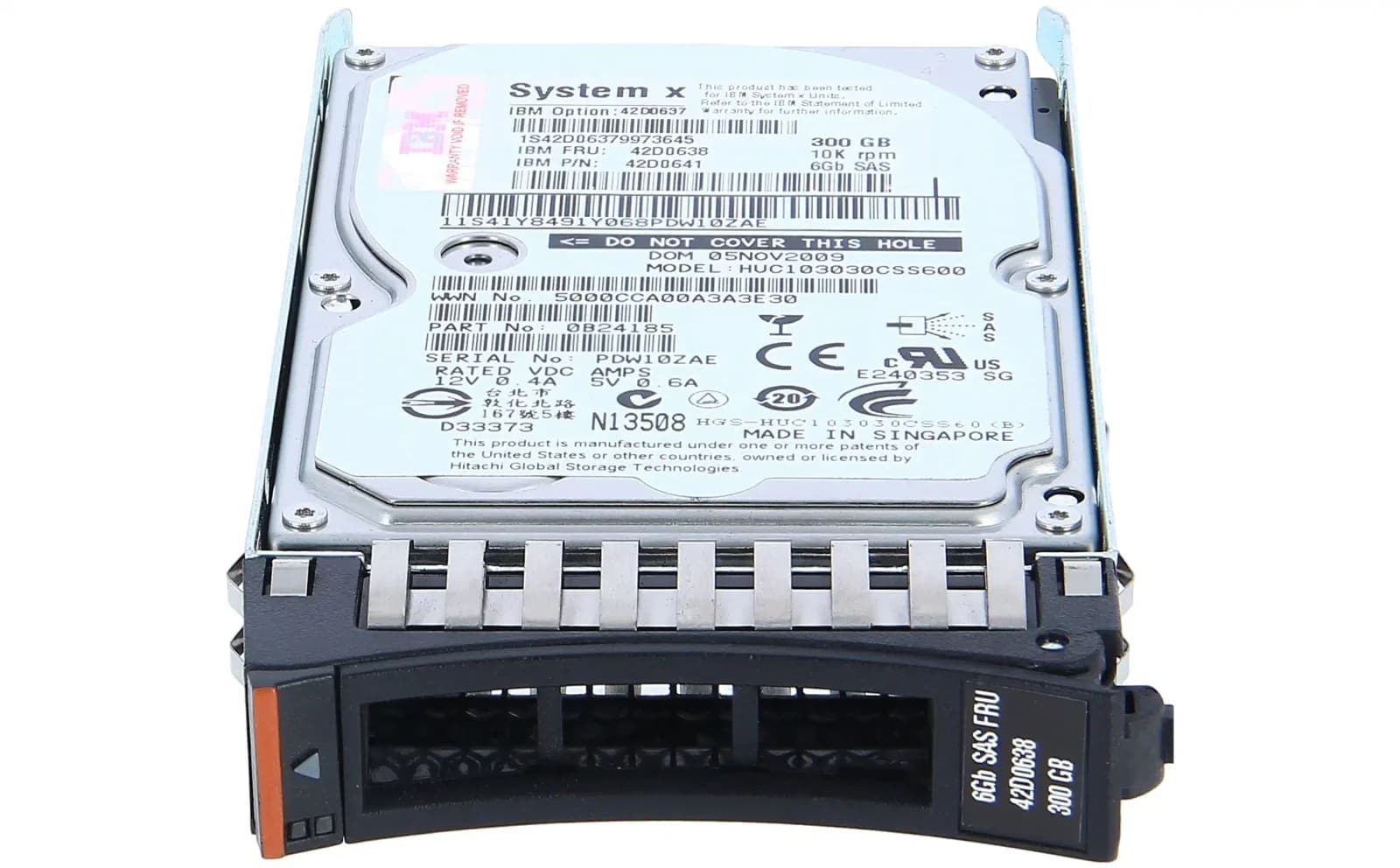 Сервер aksesuarı Lenovo 44W2193 (44W2193)