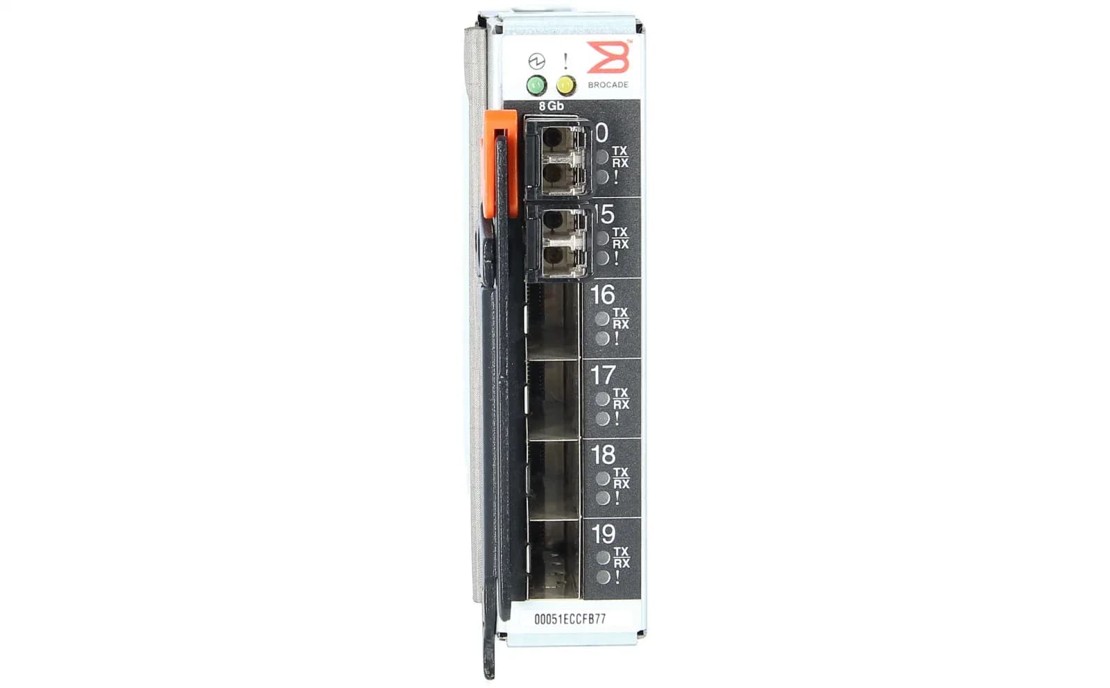 IBM BROCADE 20-PORT 8GB сек SWITCH MODULE (44X1920)