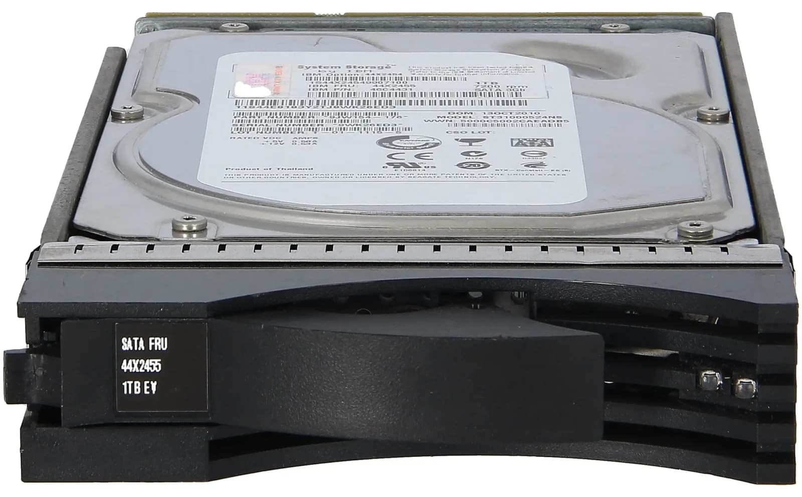 IBM 1TB 7.2K SATA II EV-DDM HDD (44X2455)