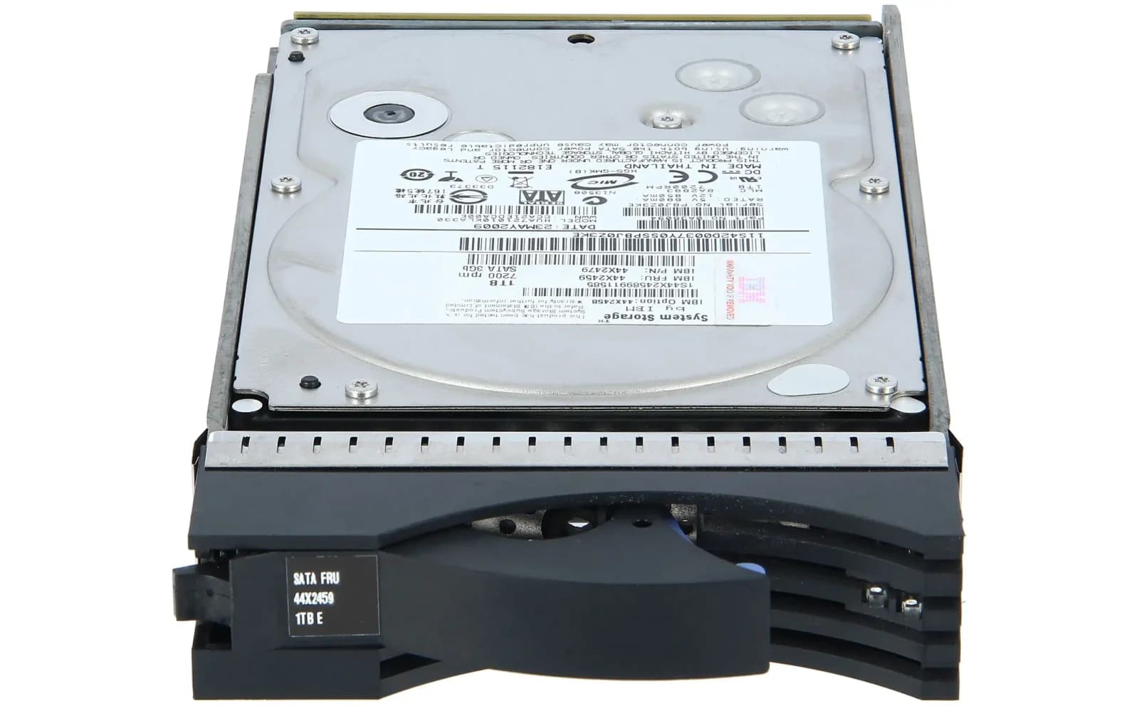 IBM HDD 1TB 3G SATA 7.2k 3.5" (44X2459)
