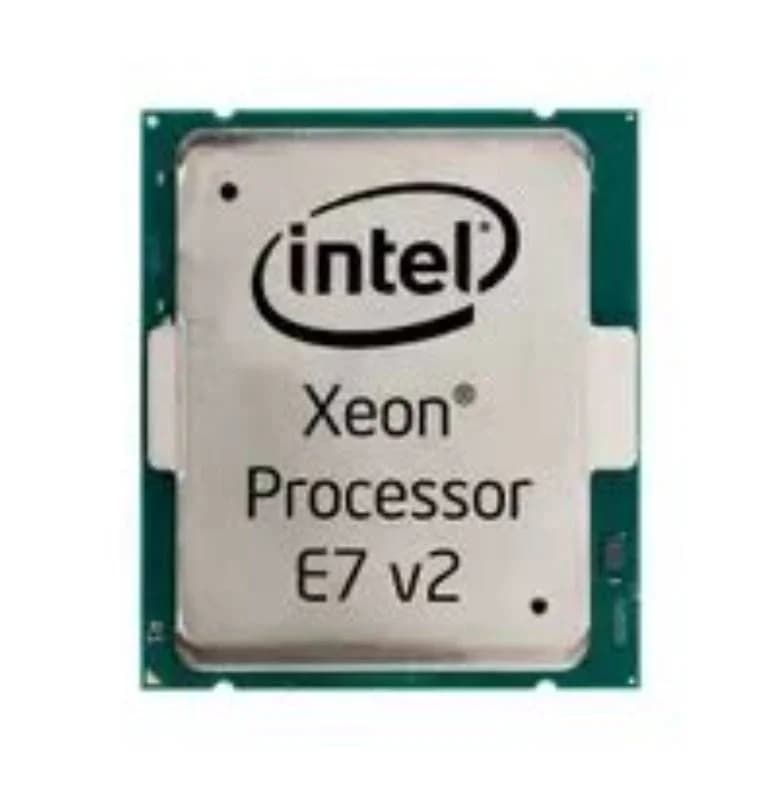 IBM Intel Xeon E7-4880V2, 2.5 GHz, 15 ядер, 30 Threads (44X3991)