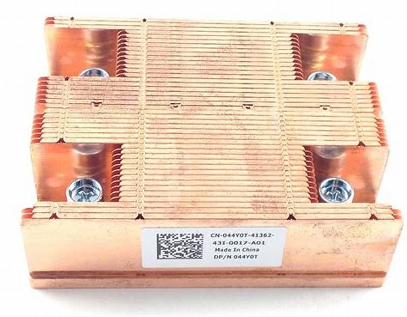 DELL M620 HEAT SINK FOR 115W (44Y0T)
