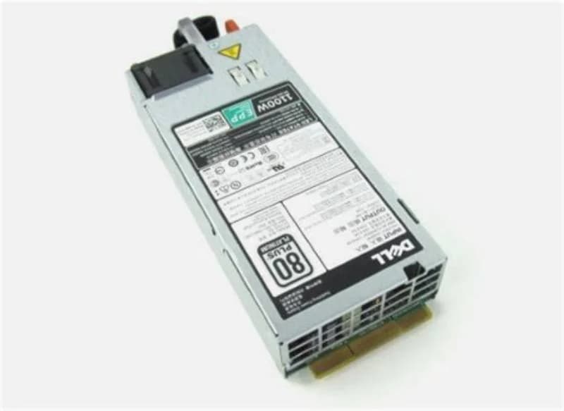 Dell Dual Hot-plug Power Supply 1+1 1100W CusKit (450-ADWM)