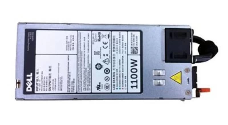 Dell qida bloku, 1100 Watt, f?r PowerEdge T430 (1100 Watt) (450-AEVF)