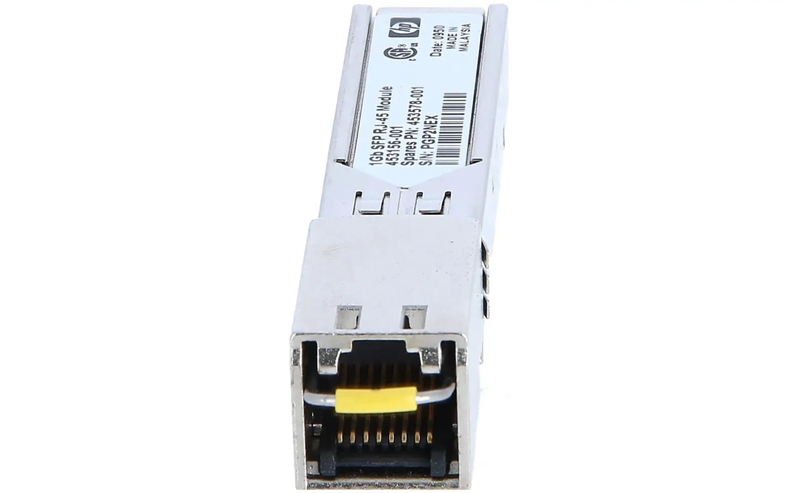HPE HP BLc VC 1G SFP RJ45 Transceiver (453154-B21)