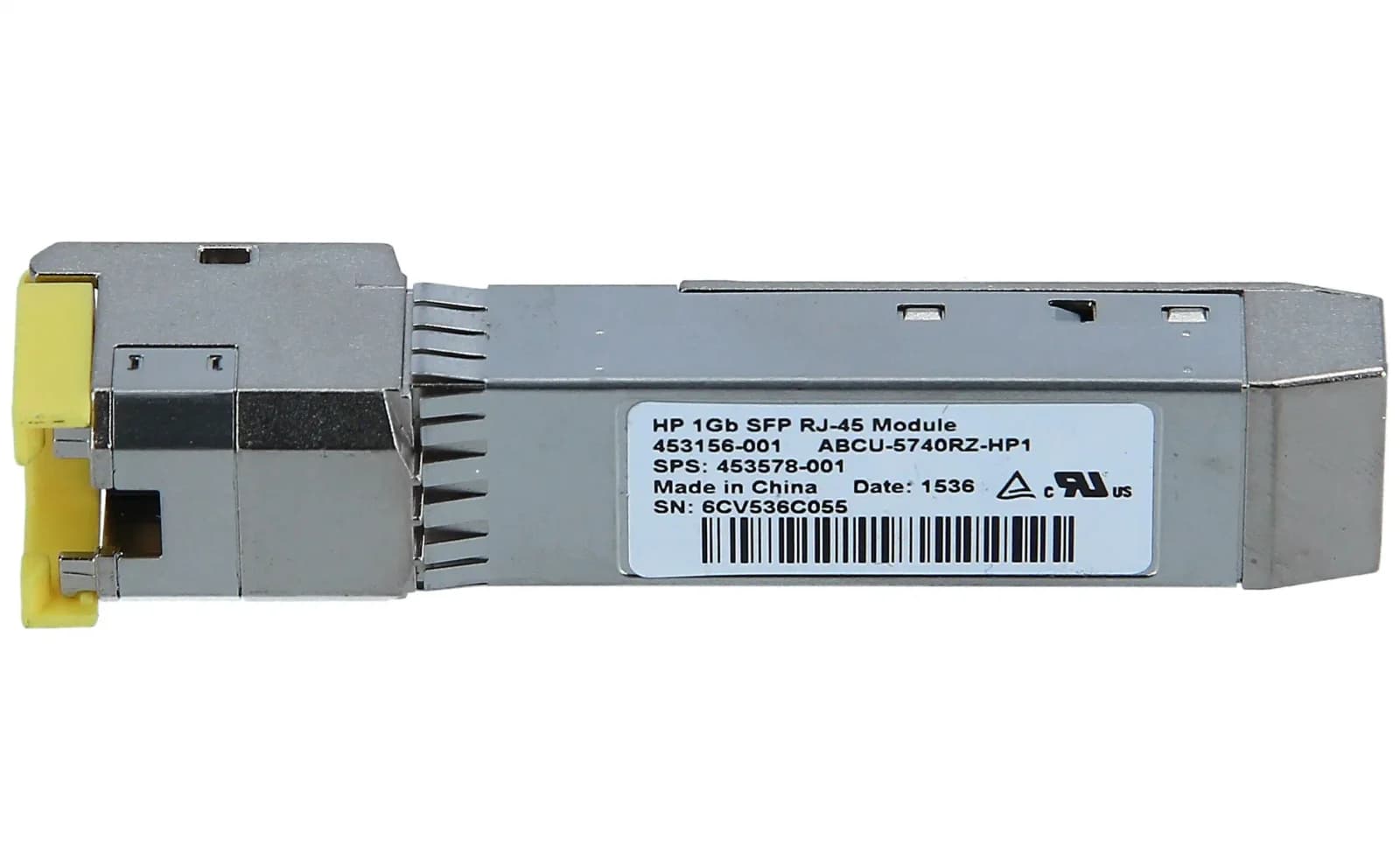 HPE BLc Virtual Connect 1Gb RJ-45 (453578-001)