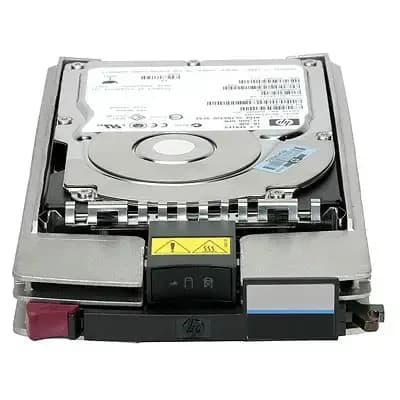 HPE HP Enterprise 1TB 7200 rpm FATA 1000 GB Fiberkanal (454414-001)