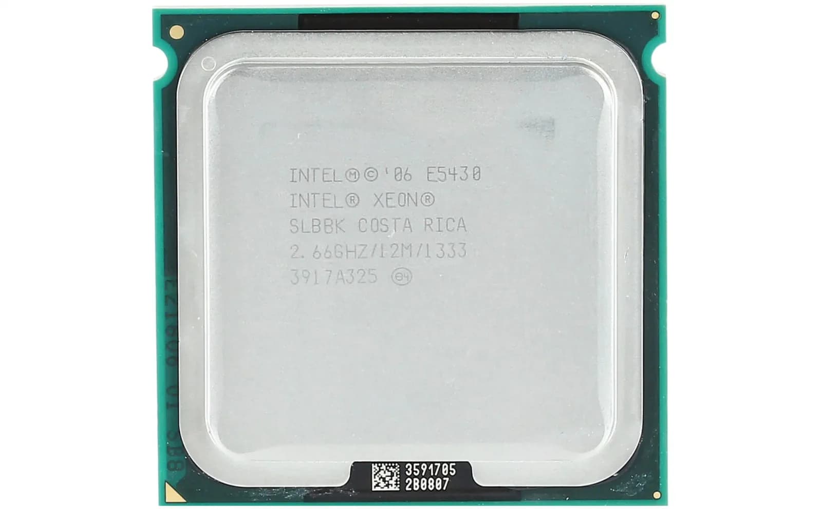 HP 455274-003 2.66GHz Xeon E5430 Quad Core 2x6MB 1333MHz Proc, 2,66 GHz (455274-003)