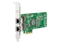 HP NC382T PCI-E 2-Port Multifunction 1000T Gigabit Сервер Адаптер (458492-B21)