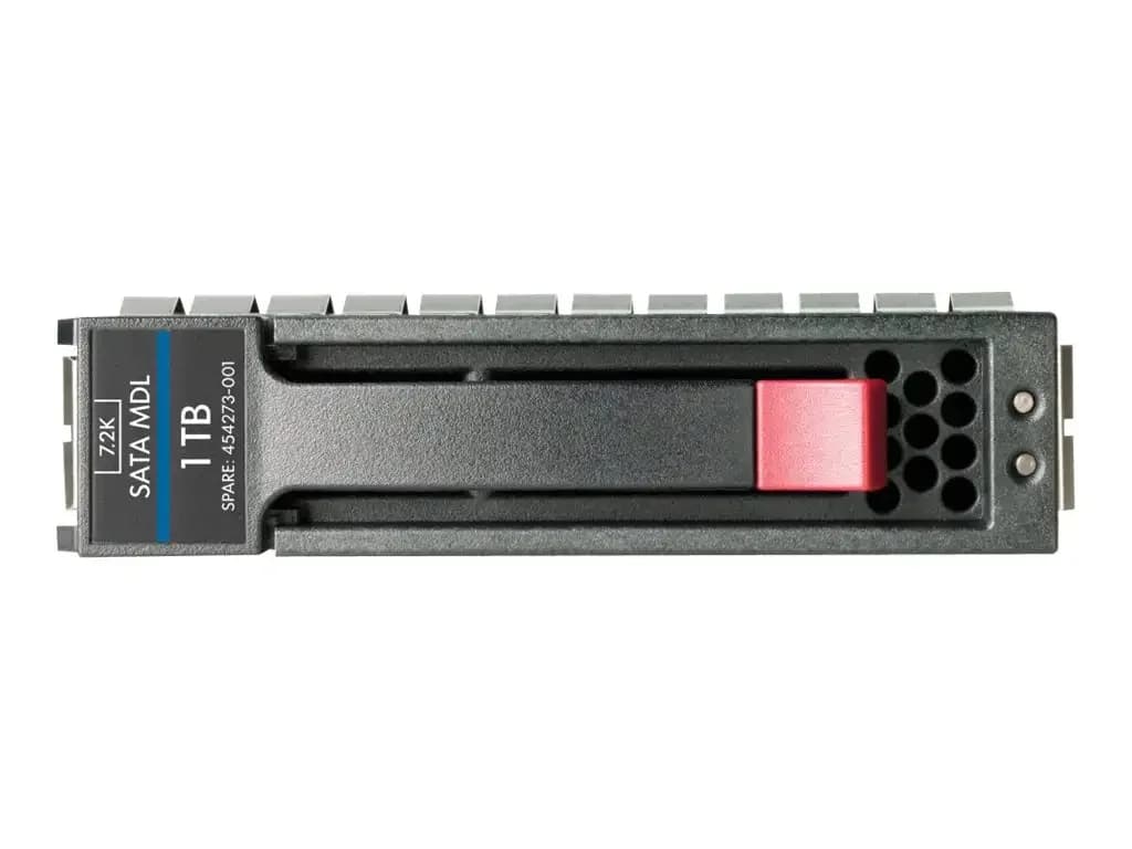 HP 160GB 7.2K RPM LFF HOTSWAP SATA HDD (458945-B21)