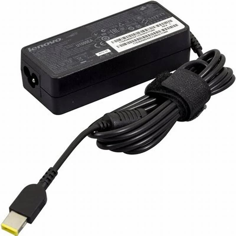 Lenovo ThinkPad 65 W power Адаптер charger (slim tip) (45N0495)