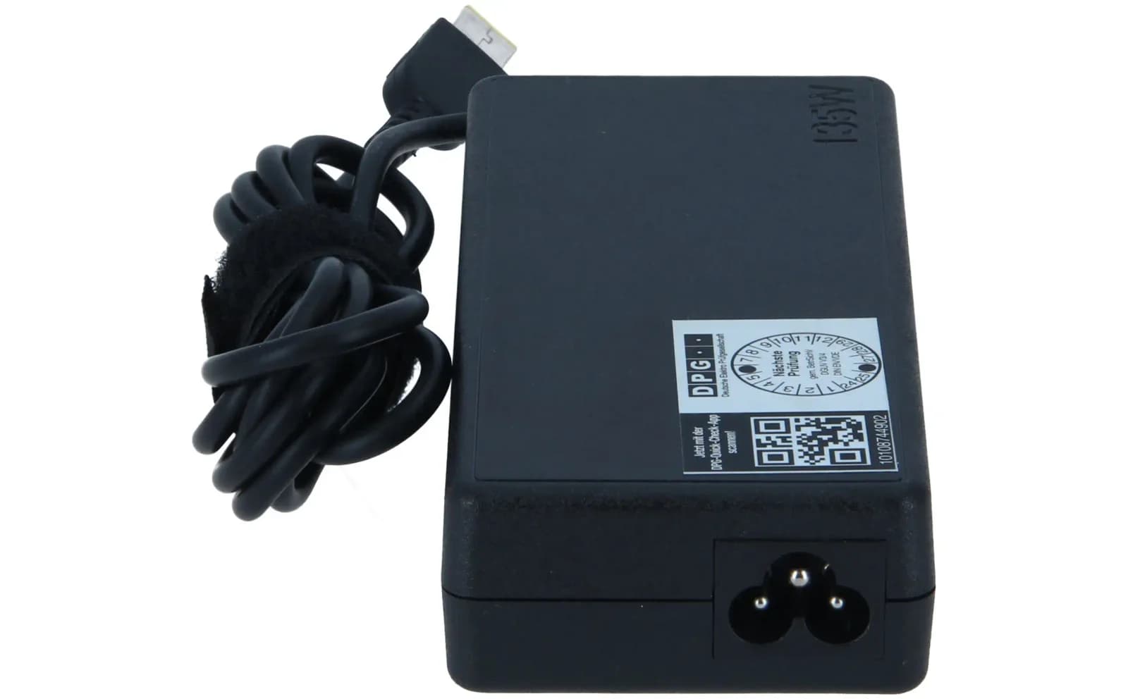 Lenovo Power supply unit, 135 watts, 20.0 V, Slim Tip (45N0554)