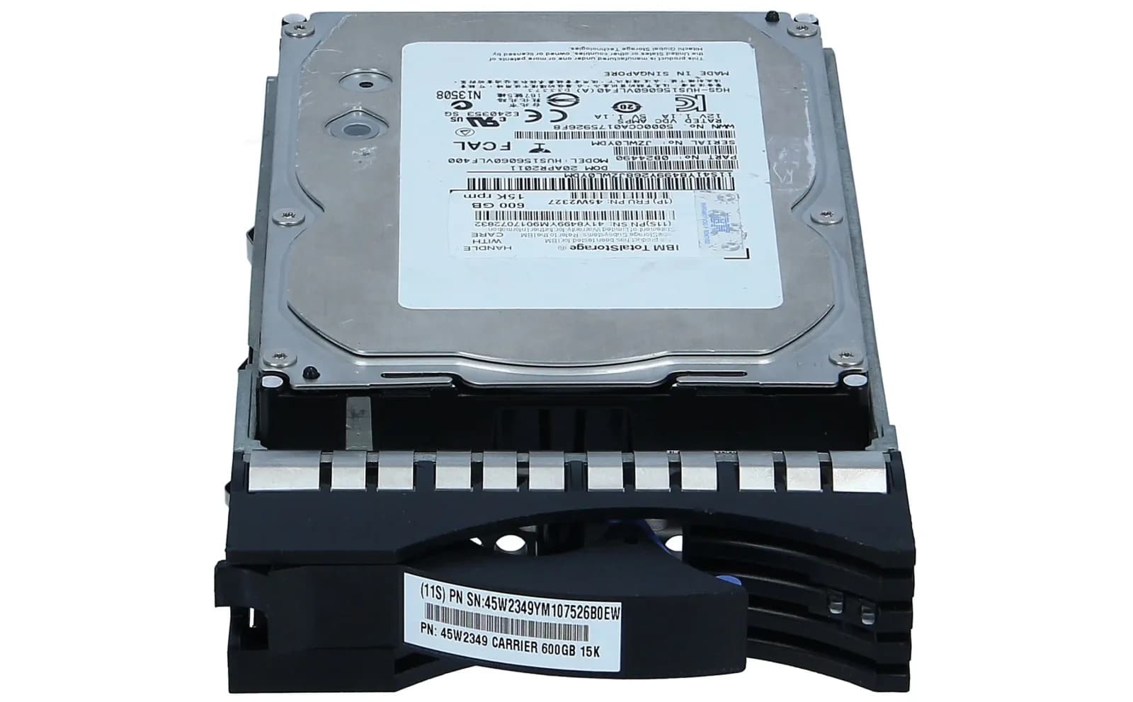 IBM Harddrive 600G 15K, sərt disk, 3,5" (45W2327)