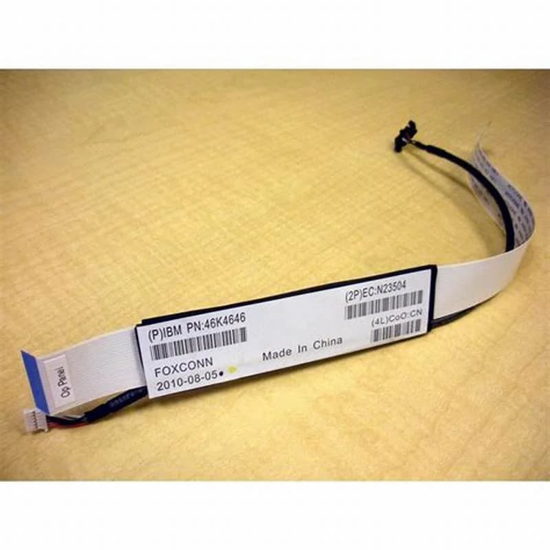 IBM CONTROL PANEL CABLE (46K4646)