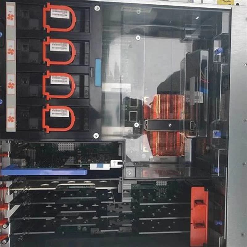 IBM 2 CORE 4.2 GHZ POWER6, 4,2 GHz (46K7778)