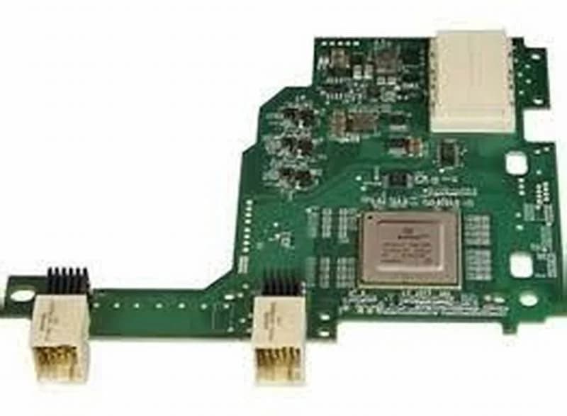 Lenovo Broadcom 10 Gb Gen 2 4-port Ethernet Expansion Card (CFFh) (46M6164)