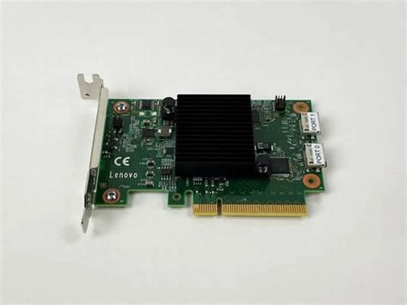 Lenovo SSD Extender Адаптер Nvme PCIe (47C8304)