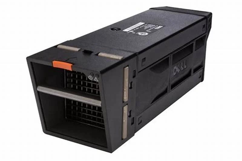 Dell Fan 12V NMB W125704533 (47FGM)