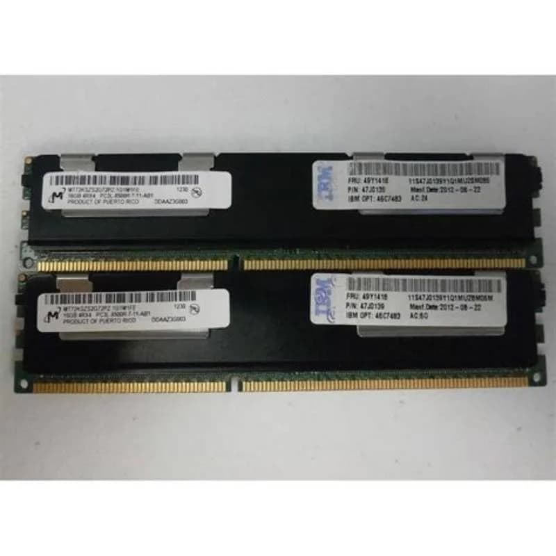 Сервер aksesuarı IBM 47J0139 (47J0139)