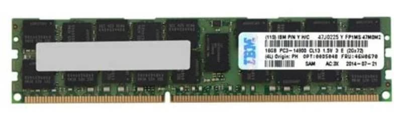 Сервер aksesuarı IBM 47J0225 (47J0225)