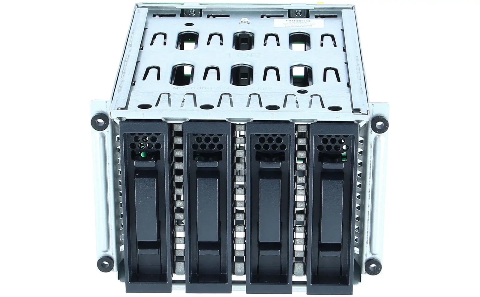 HPE HP Enterprise disk korpusu, 4 yuva (SATA-150 / SAS) (487737-B21)