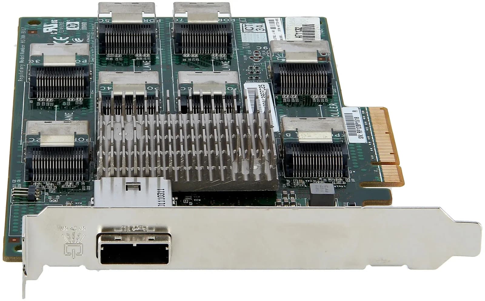 HPE HP SAS EXPANDER CARD (487738-001)