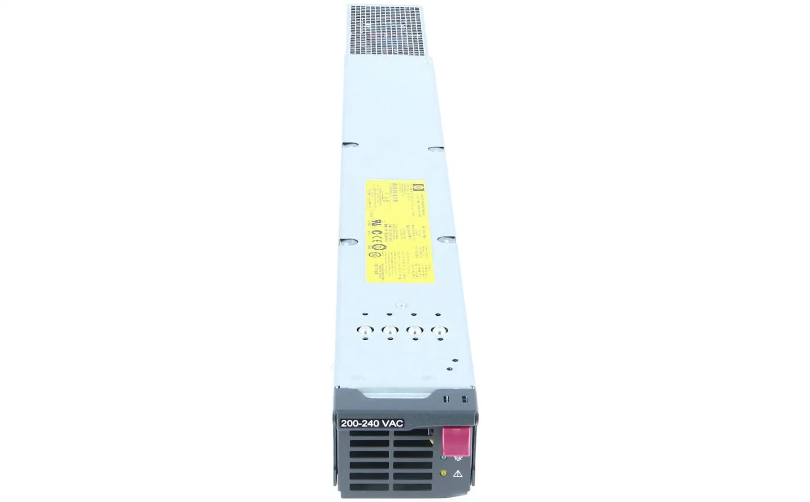 HPE HP POWER SUPPLY 2400W 12VOUT HTPLG, PC-/Сервер qida bloku, 2.400 W (488603-001)