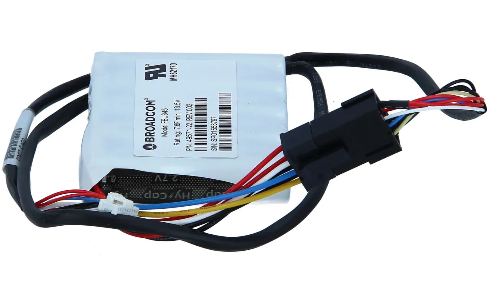 Lenovo RAID 930-8i SUPERCAPACITOR FLASH BATTERY MODULE (49571-22)