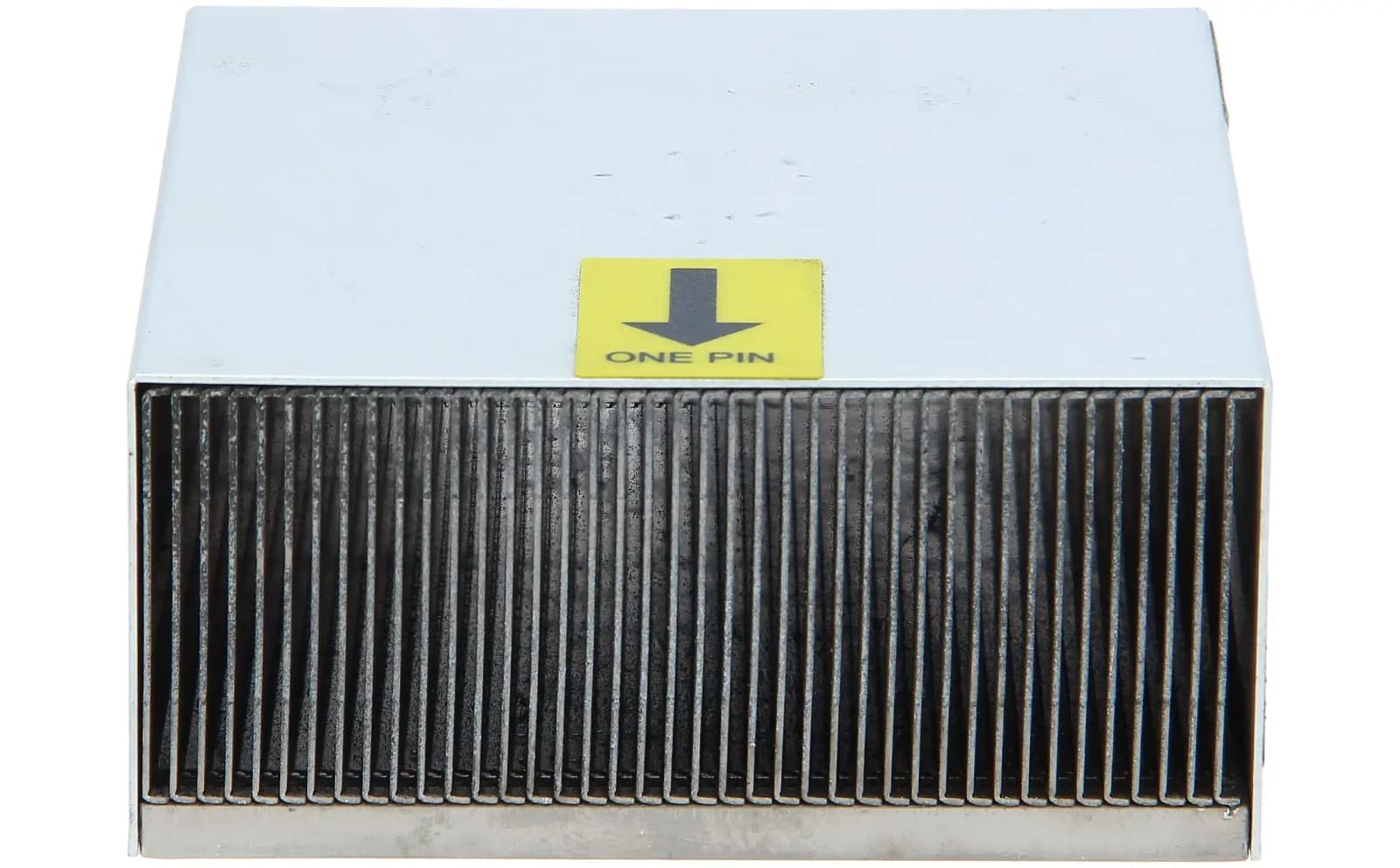HPE HP Enterprise 496064-001, Процессор, radiator, ProLiant DL380 G6, DL370 G7, metal (496064-001)