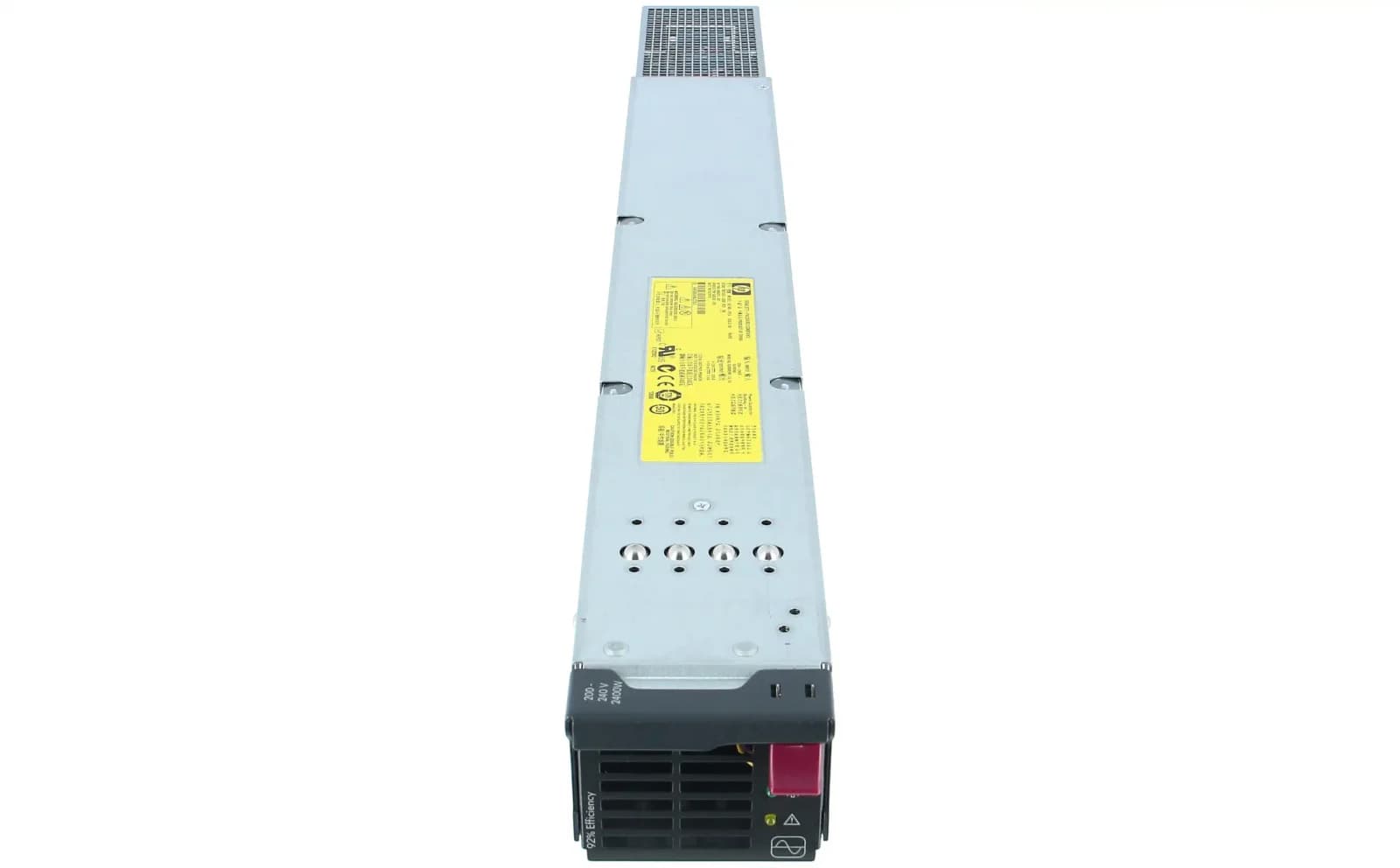 HP 2400W Gold Hot Plug Power Supply Kit (499243-B21)