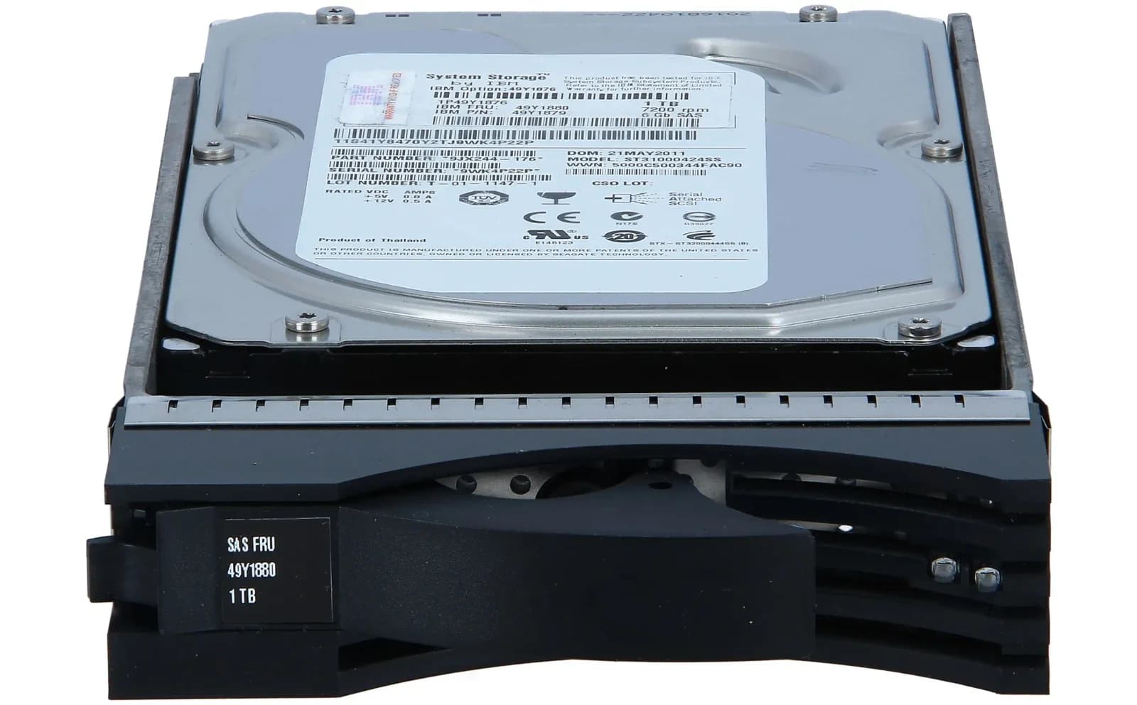 Сервер aksesuarı IBM 49Y1876 (49Y1876)