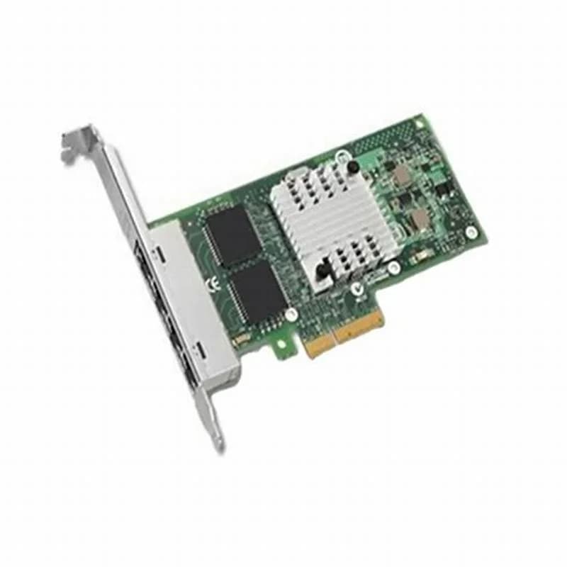 Lenovo Intel I340-T4, şəbəkə adapteri, PCIe 2.0 x4 Low-Profile (49Y4243)