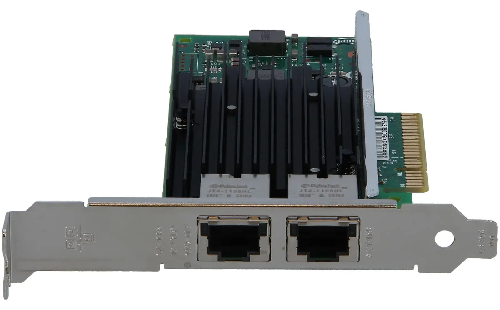 IBM Intel X540-T2 Dual Port 10GBaseT Адаптер (49Y7970)