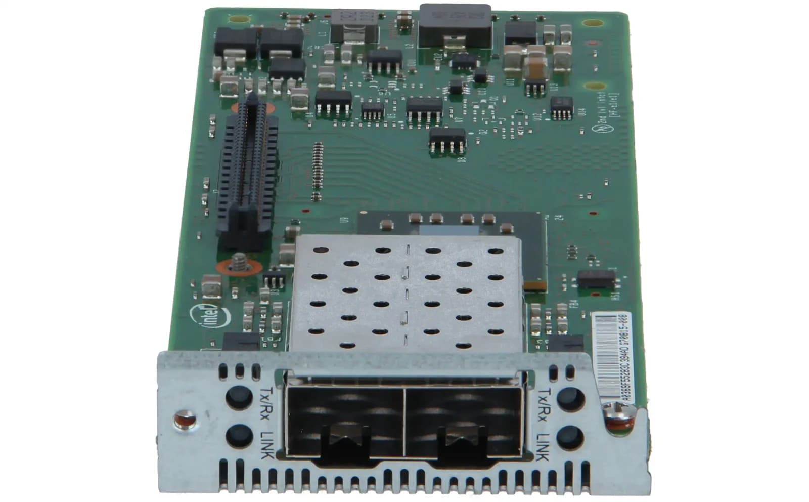 Lenovo INTEL X520 DUAL PORT 10GB SFP+ Адаптер (49Y7982)