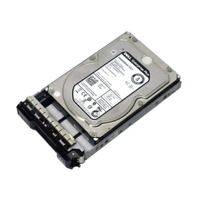 DELL 3TB 7.2K 6G 3.5INCH SAS HDD (4CMD9)