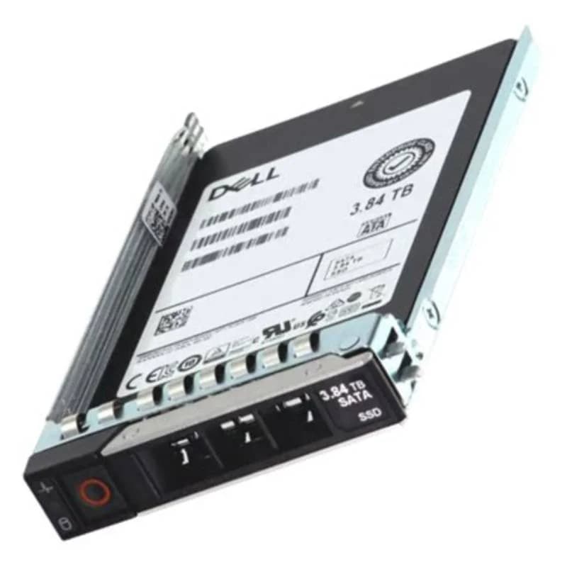 DELL 3.84TB SSD SFF SATA 6G MIX (4H1RX)