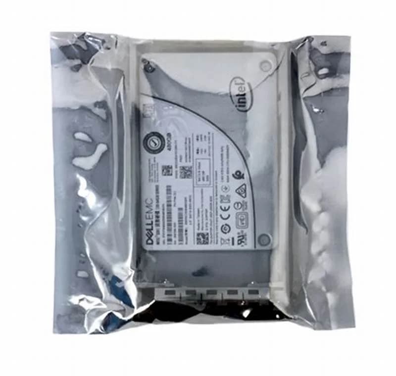 Dell Customer Kit, 480 GB SSD, Hot-Swap, 2.5" (6.4 cm) (4HDV7)
